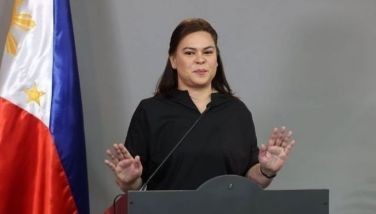 VP Sara told: Absence in impeach hearings means waiving defense