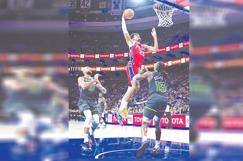 76ers kumapit sa No. 6 spot sa East