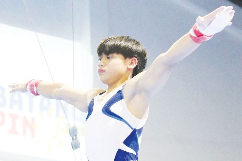 Yulo swak sa horizontal bar finals sa Cairo World Cup