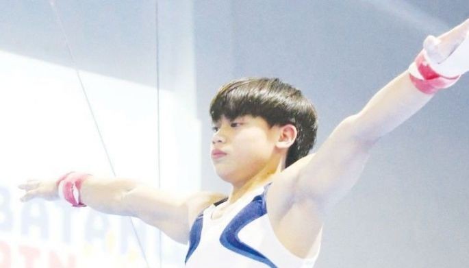Yulo swak sa horizontal bar finals sa Cairo World Cup