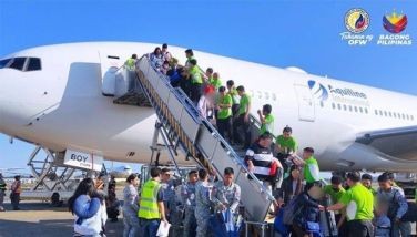 DMW: Half of repatriated OFWs eye return abroad