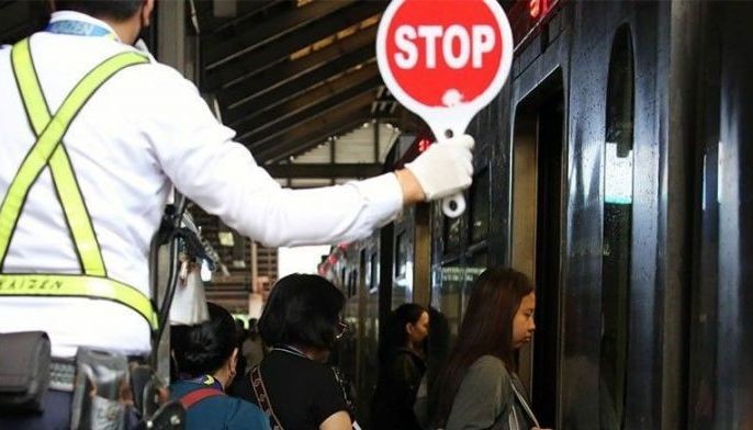 50 percent discount sa LRT 1 inihirit ni Cenda&ntilde;a