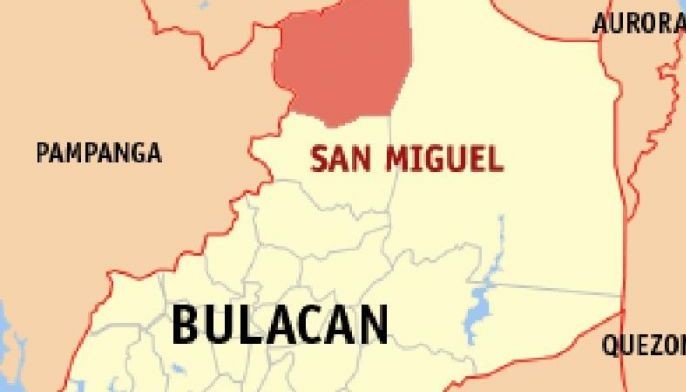 Another Bulacan church burglarized