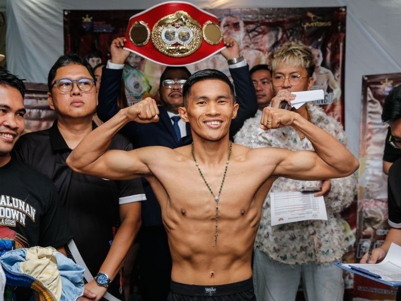 Unification next for Taduran?
