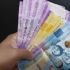 Budget swings back to deficit in February