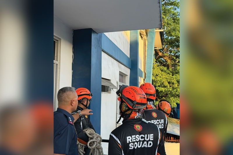 5.1 magnitude nga linog sa Bogo