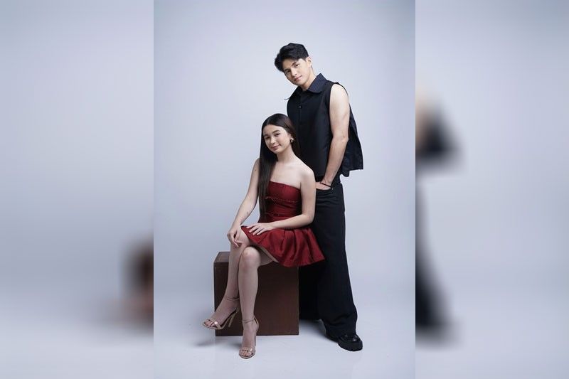 Sofia Pablo and Allen Ansay recount eerie experiences on movie set