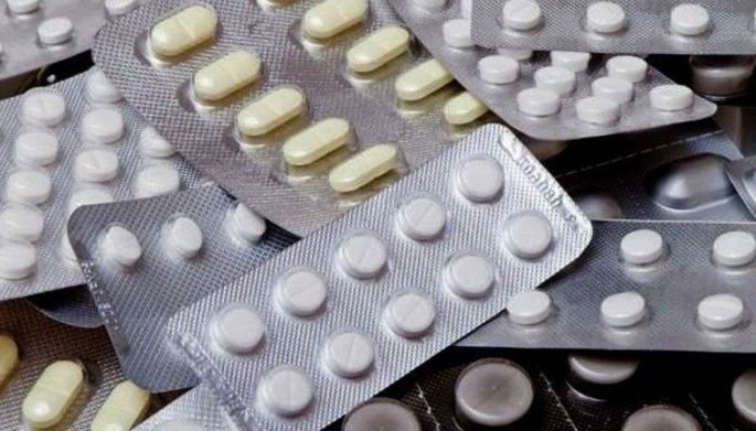 P53 million fake medicines, goods seized