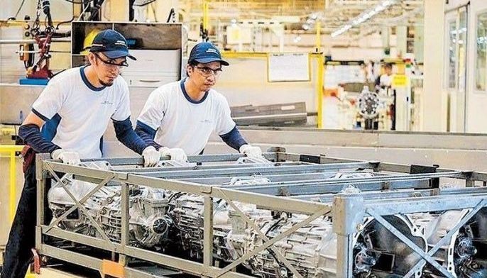 Factory output grows at fastest pace in 8 months