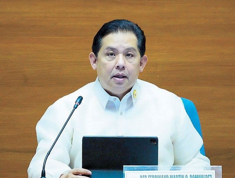 ‘No evidence vs Romualdez in flood control mess’
