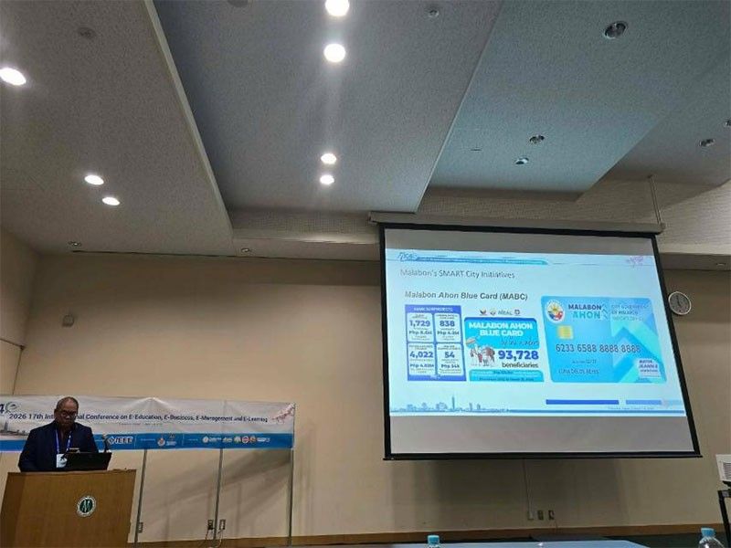 Malabon digital governance showcased in Japan
