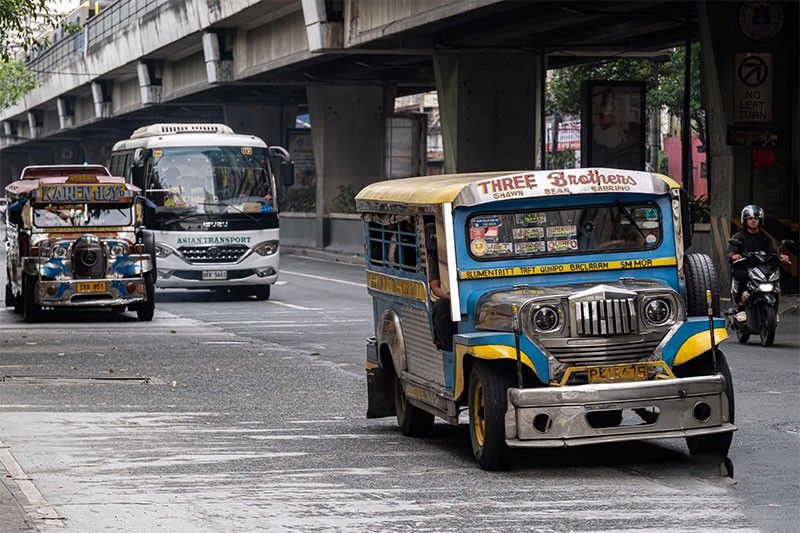 PUV drivers reduce trips amid price hikes