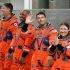 Artemis astronauts survey lunar surface on flyby, solar eclipse up next