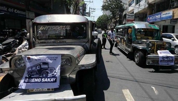 Libreng Sakay tigil muna &ndash; Isko