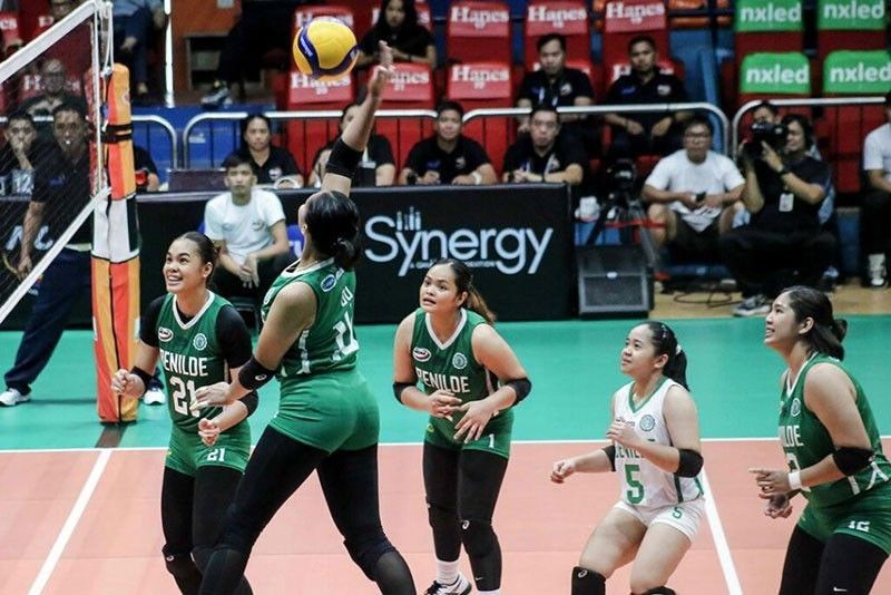 Benilde puwede pa sa ‘five-peat