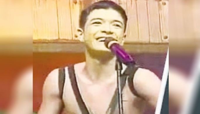Jericho, nagpa-throwback sa Mr. Pogi