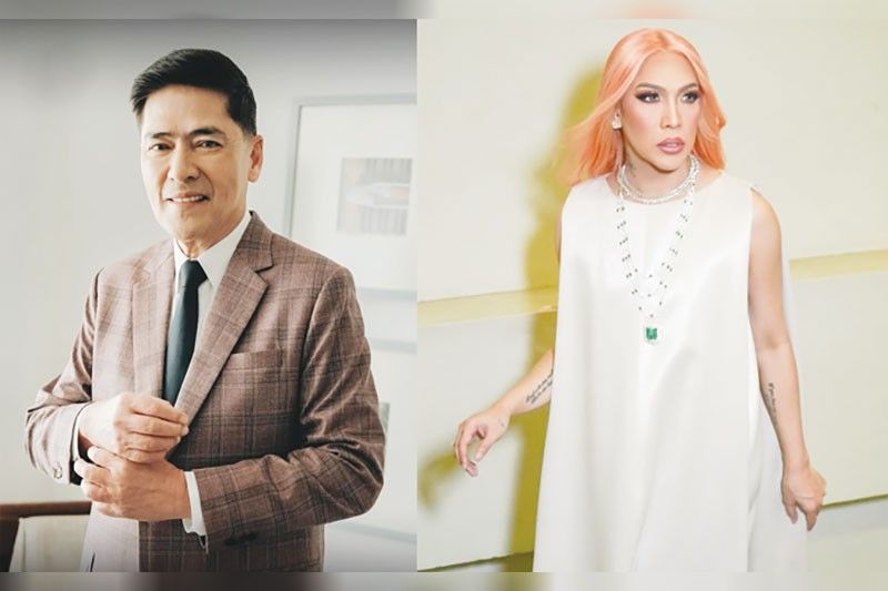 Bossing Vic at Vice, may major collab Sa MMFF?!