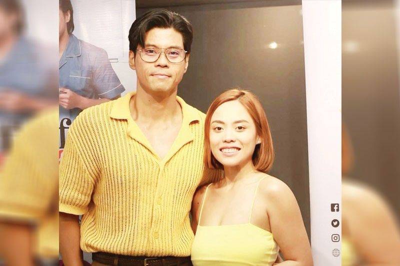 Kim Molina, Jerald Napoles on love, loss and a dream project close to home