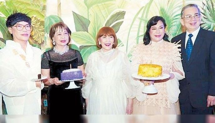 A lady consul loved by family and friends