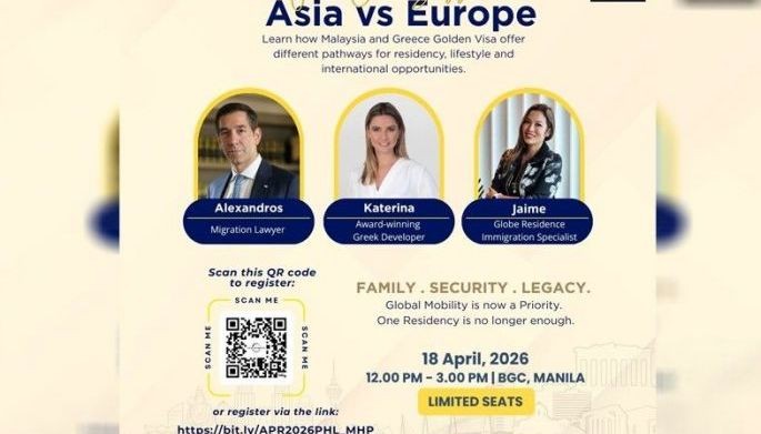 Globe Residence showcases strategic residency-by-investment pathways across Asia, Europe