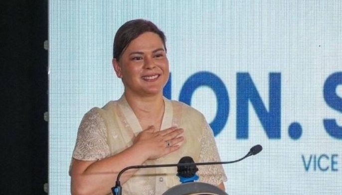 VP Sara asks Supreme Court to stop impeachment raps