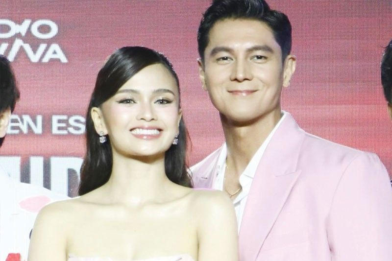 Rhen Esca&Atilde;&plusmn;o is &acirc;��wife material,&acirc;�� says Joseph Marco