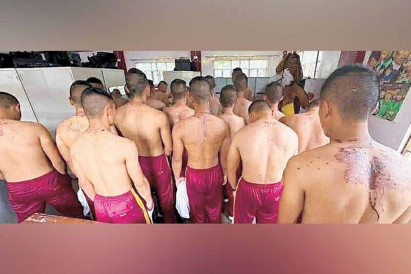 22 PNPA cadets hurt in hazing