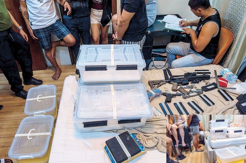 PNP, PDEA seize P91 million shabu