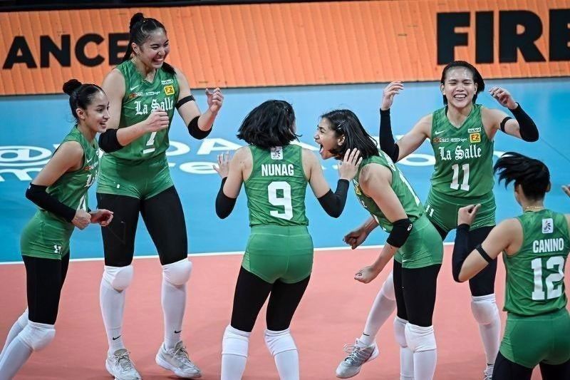 Lady Spikers’ eyes on 12th straight win