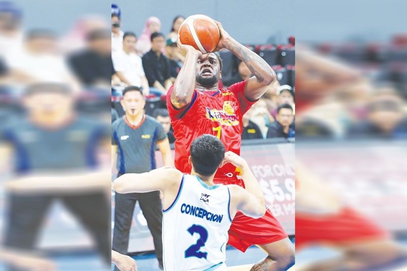 Playoff spot sinikwat ng Elasto Painters
