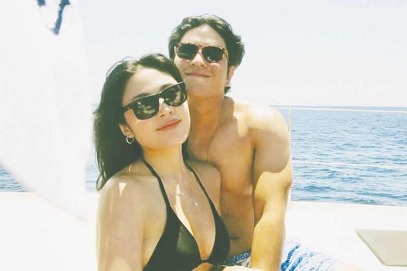 Frankie, may hard launch sa jowa?!