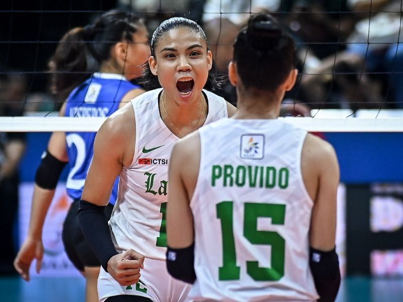 Fancied Lady Spikers aim to reassert mastery over Blue Eagles