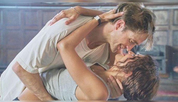 Robert Pattinson and Zendaya paired for the first time in dark rom-com
