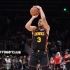 Hawks clinch NBA playoff berth with win over Cavs