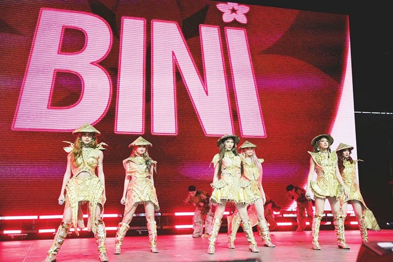 BINI owns the stage in historic Coachella debut