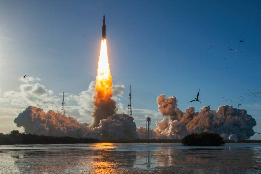 'A perfect mission': Artemis II astronauts return to Earth