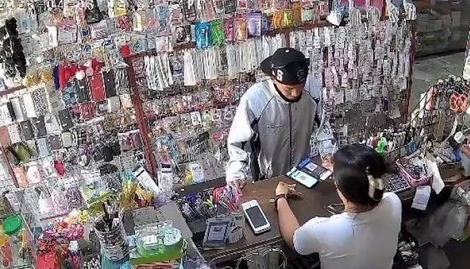 QR code scam suspect targeting stores arrested at Romblon port