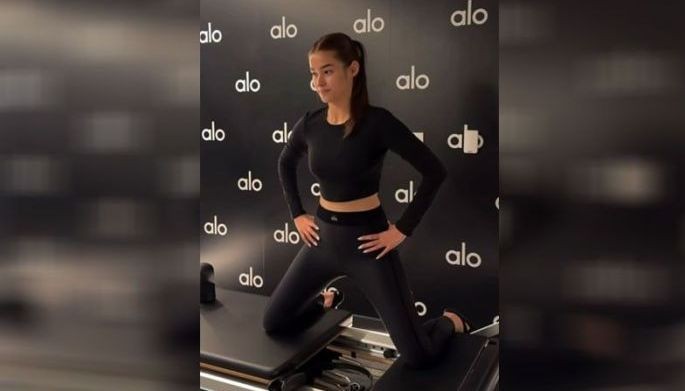Liza, pinagmalisyahan sa trainer