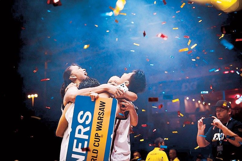 Silver, World Cup, LA 2028?
