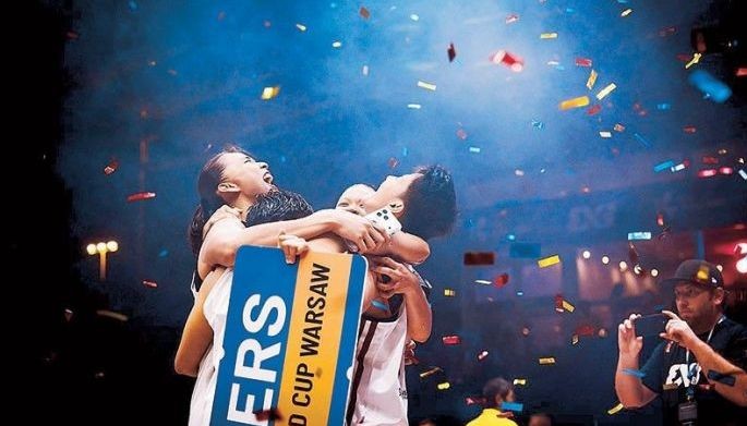 Silver, World Cup, LA 2028?