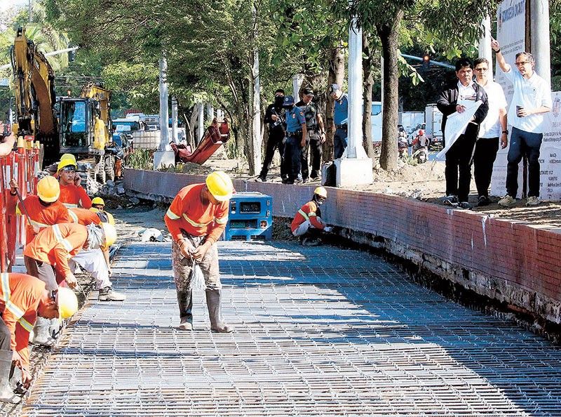 DPWH fast-tracking Manila&acirc;��s P43 million drainage project