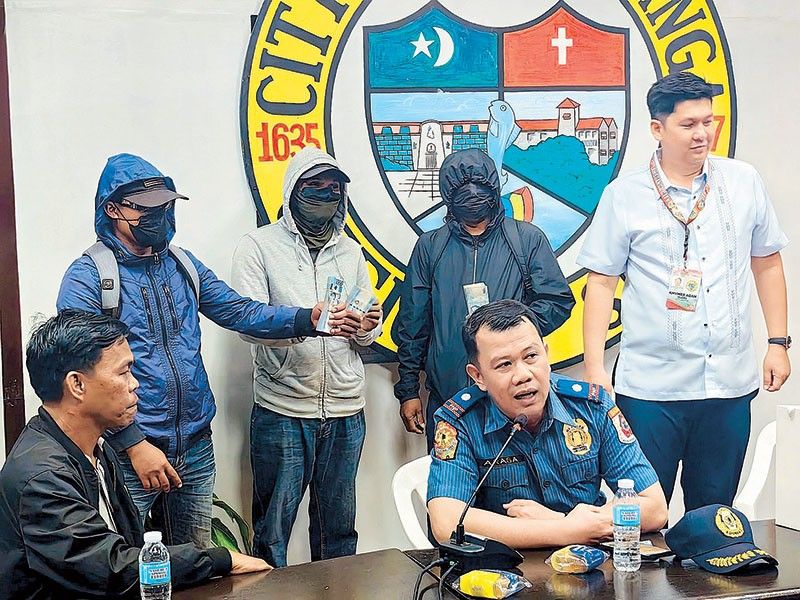 Zamboanga murder suspect falls, names mastermind