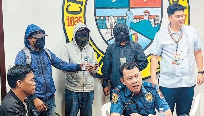 Zamboanga murder suspect falls, names mastermind