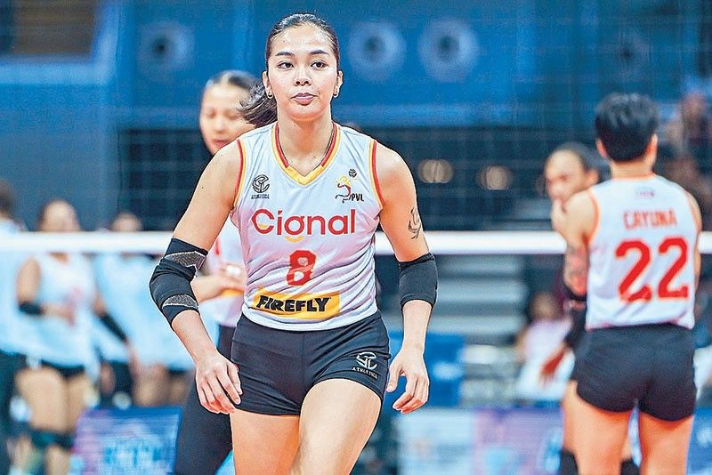 Cignal, Creamline clash in vital showdown