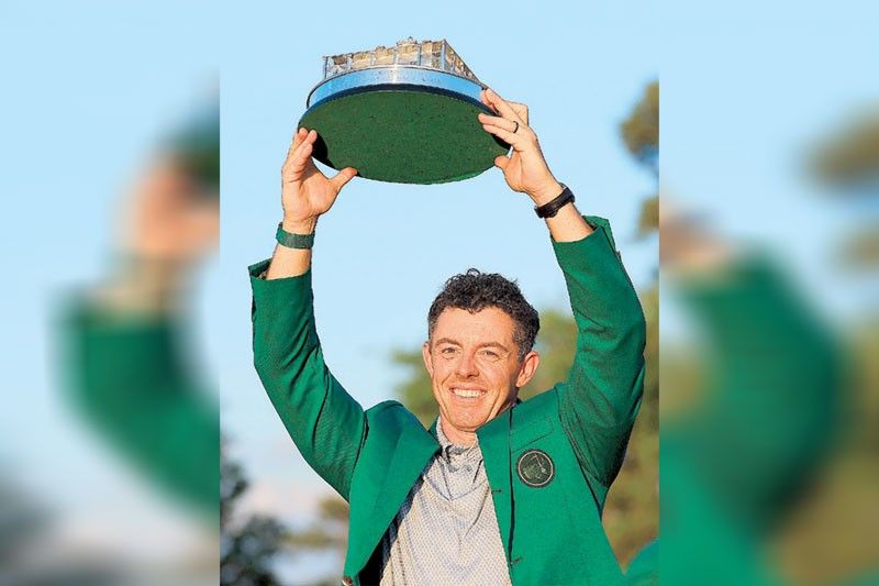 Roaring Rory nails second Masters in a row – sixth major in all