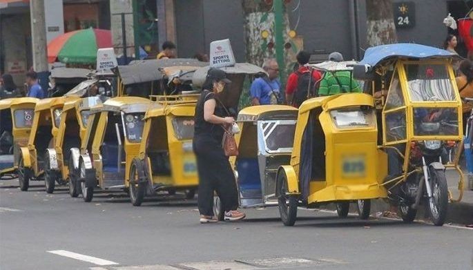 DSWD: 259,979 trike drivers receive&nbsp;aid