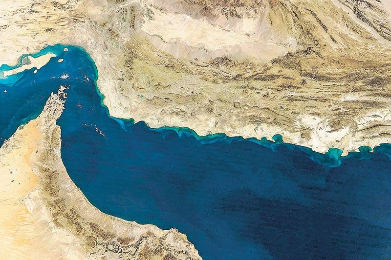 US to begin blockade of Iranian ports
