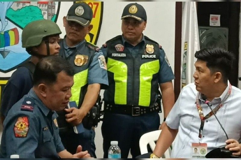 Suspect in killing of Lebanese businessman, wife arrested in Basilan