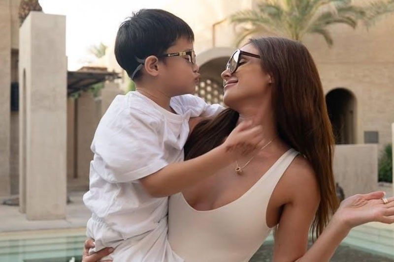 Max, ayaw maging stage mom
