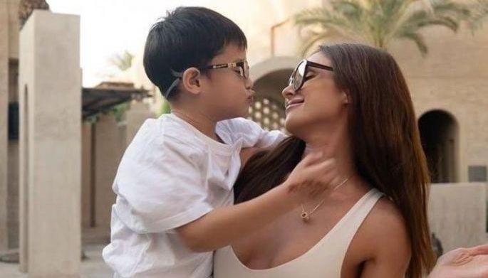 Max, ayaw maging stage mom